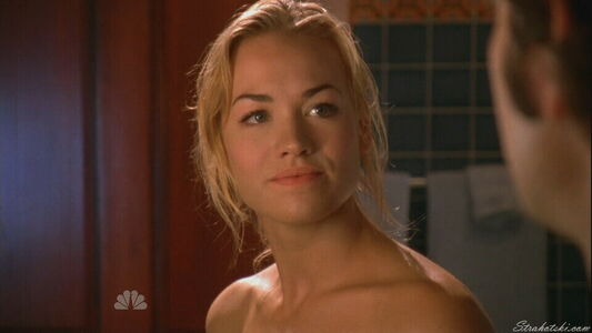 Yvonne Strahovski nude #0209