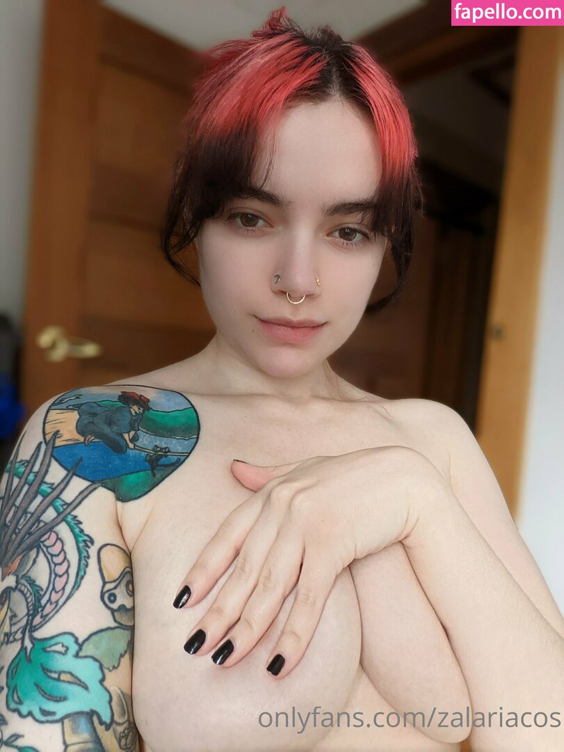 Zalariacos leaked nude photo #0057 (Zalariacos / ZalariaCosplay)