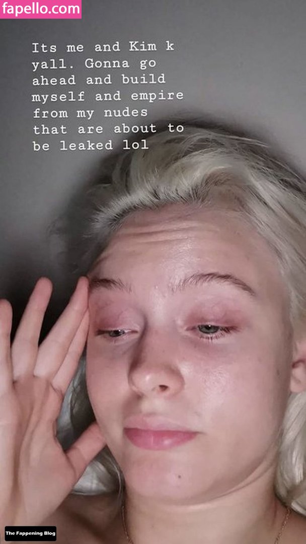 Zara Larsson leaked nude photo #0040 (Zara Larsson / zaralarsson)