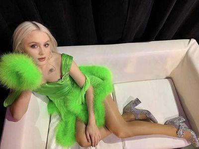 Zara Larsson nude #0058