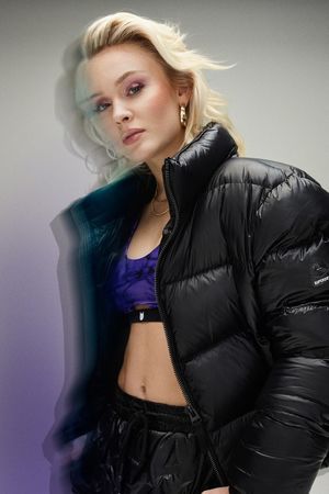 Zara Larsson nude #0069