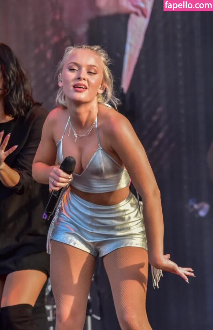 Zara Larsson leaked nude photo #0129 (Zara Larsson / zaralarsson)