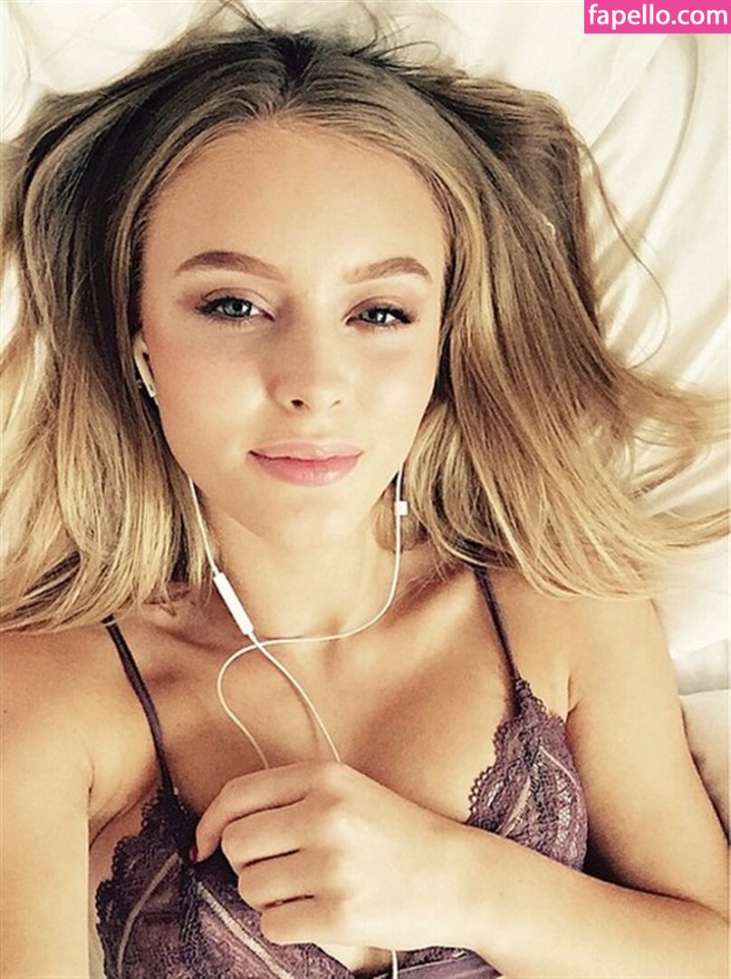 Zara Larsson leaked nude photo #0152 (Zara Larsson / zaralarsson)