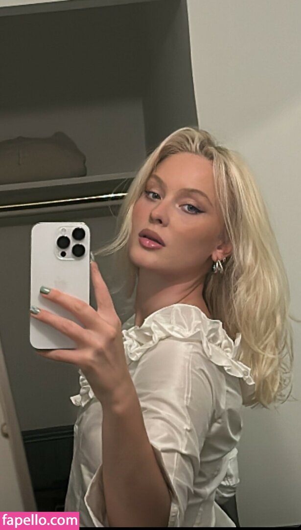 Zara Larsson leaked nude photo #0154 (Zara Larsson / zaralarsson)