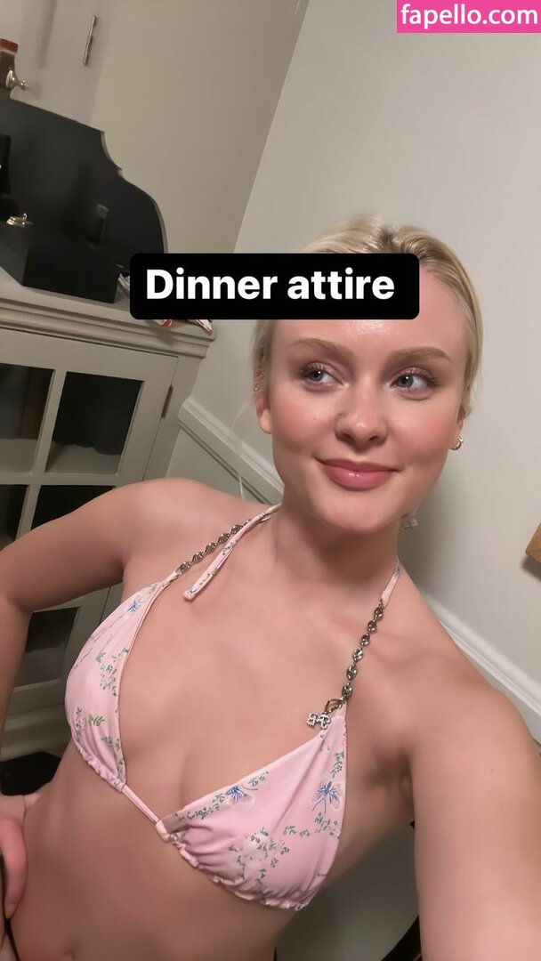 Zara Larsson leaked nude photo #0188 (Zara Larsson / zaralarsson)