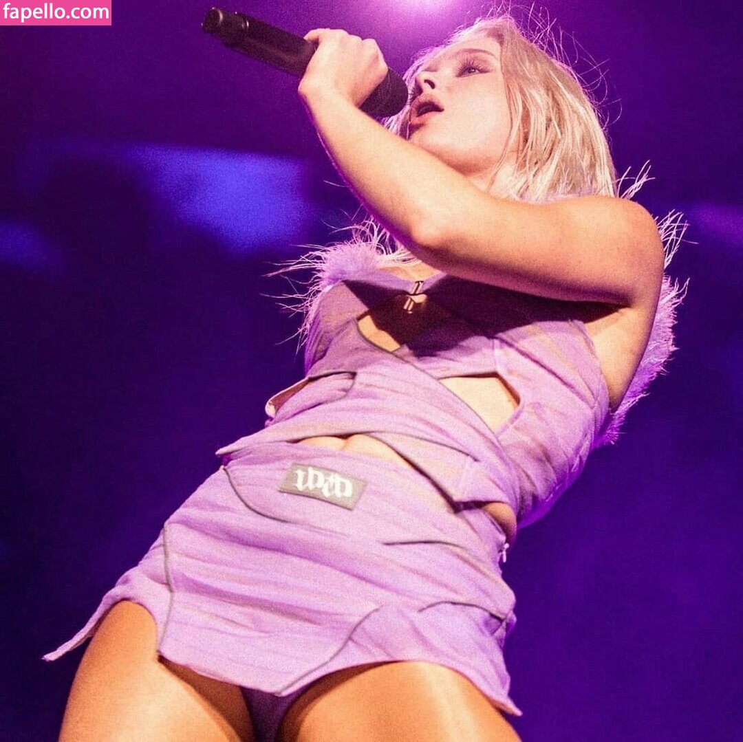 Zara Larsson leaked nude photo #0211 (Zara Larsson / zaralarsson)