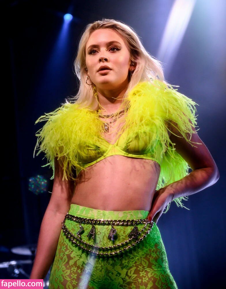 Zara Larsson leaked nude photo #0229 (Zara Larsson / zaralarsson)