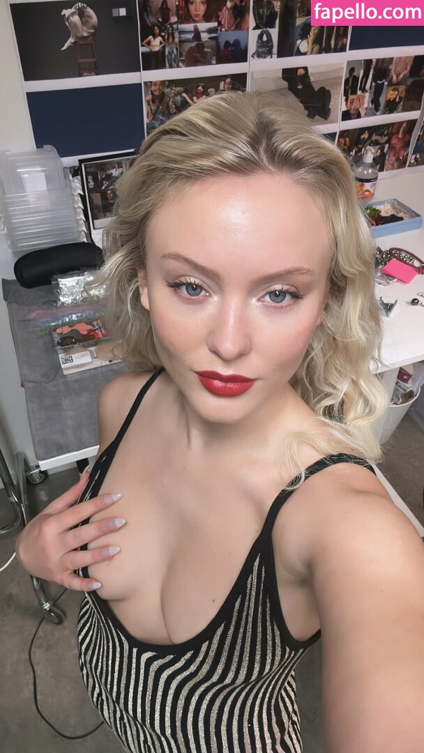 Zara Larsson leaked nude photo #0276 (Zara Larsson / zaralarsson)