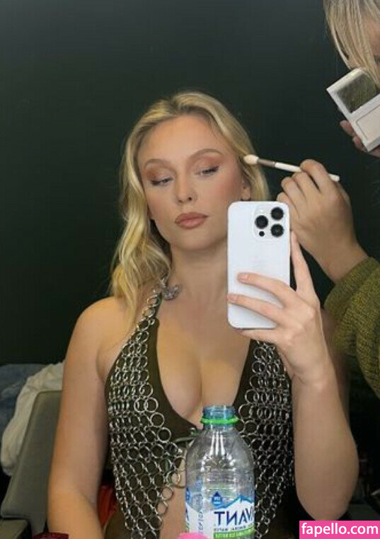 Zara Larsson leaked nude photo #0452 (Zara Larsson / zaralarsson)