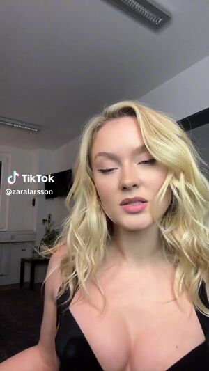 Zara Larsson nude #0464