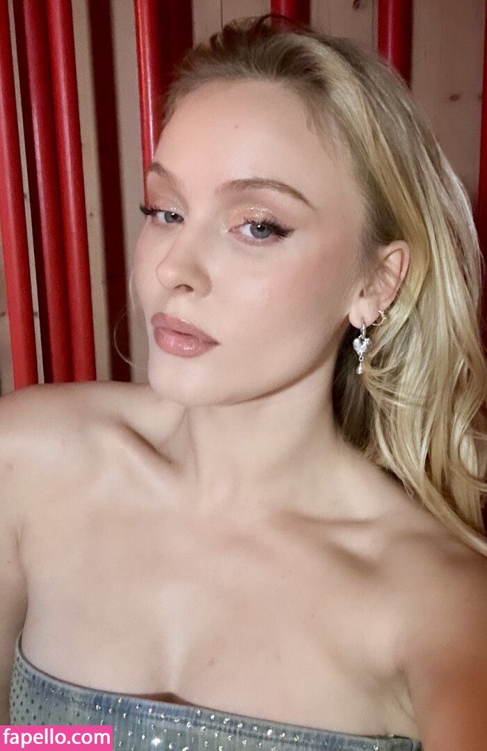 Zara Larsson leaked nude photo #0564 (Zara Larsson / zaralarsson)