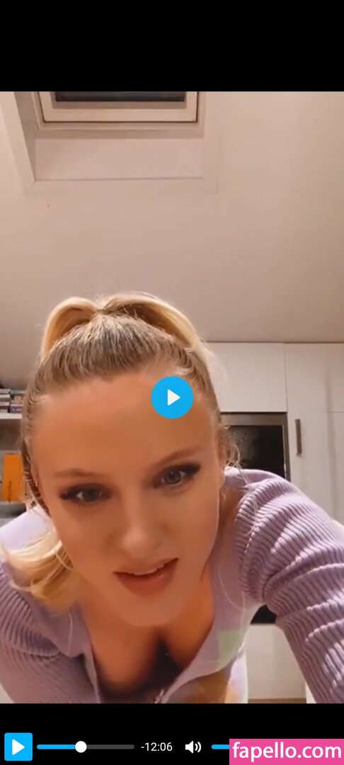 Zara Larsson leaked nude photo #0640 (Zara Larsson / zaralarsson)