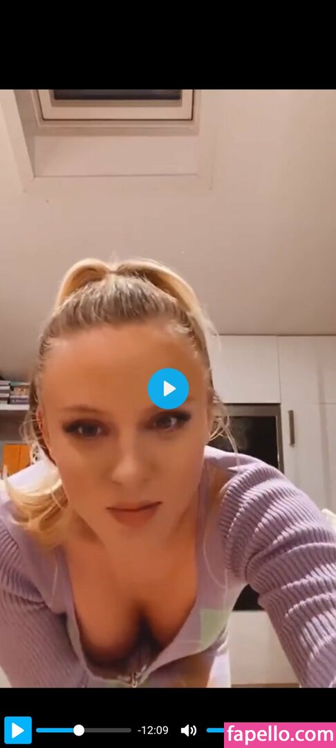 Zara Larsson leaked nude photo #0641 (Zara Larsson / zaralarsson)