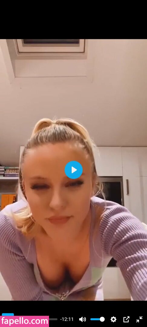 Zara Larsson leaked nude photo #0642 (Zara Larsson / zaralarsson)