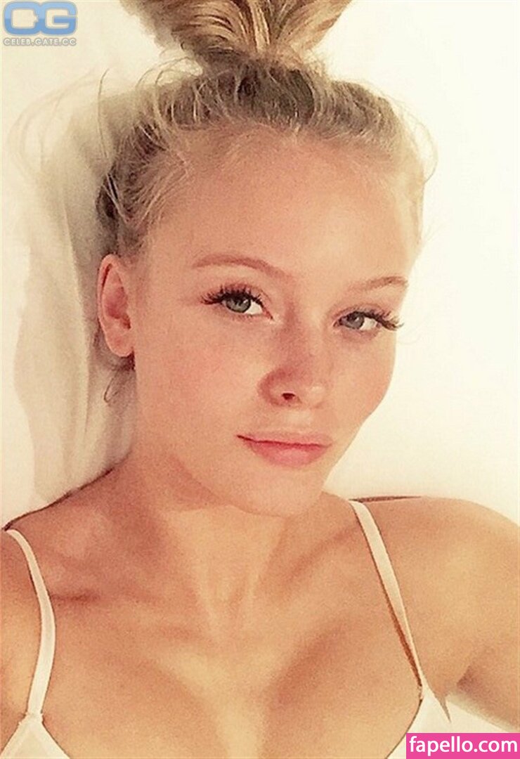 Zara Larsson erome Latest Exclusive Leaked Photos