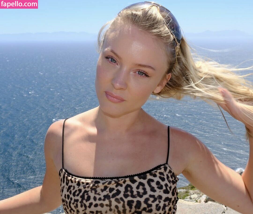 Zara Larsson erome Latest Exclusive Leaked Photos