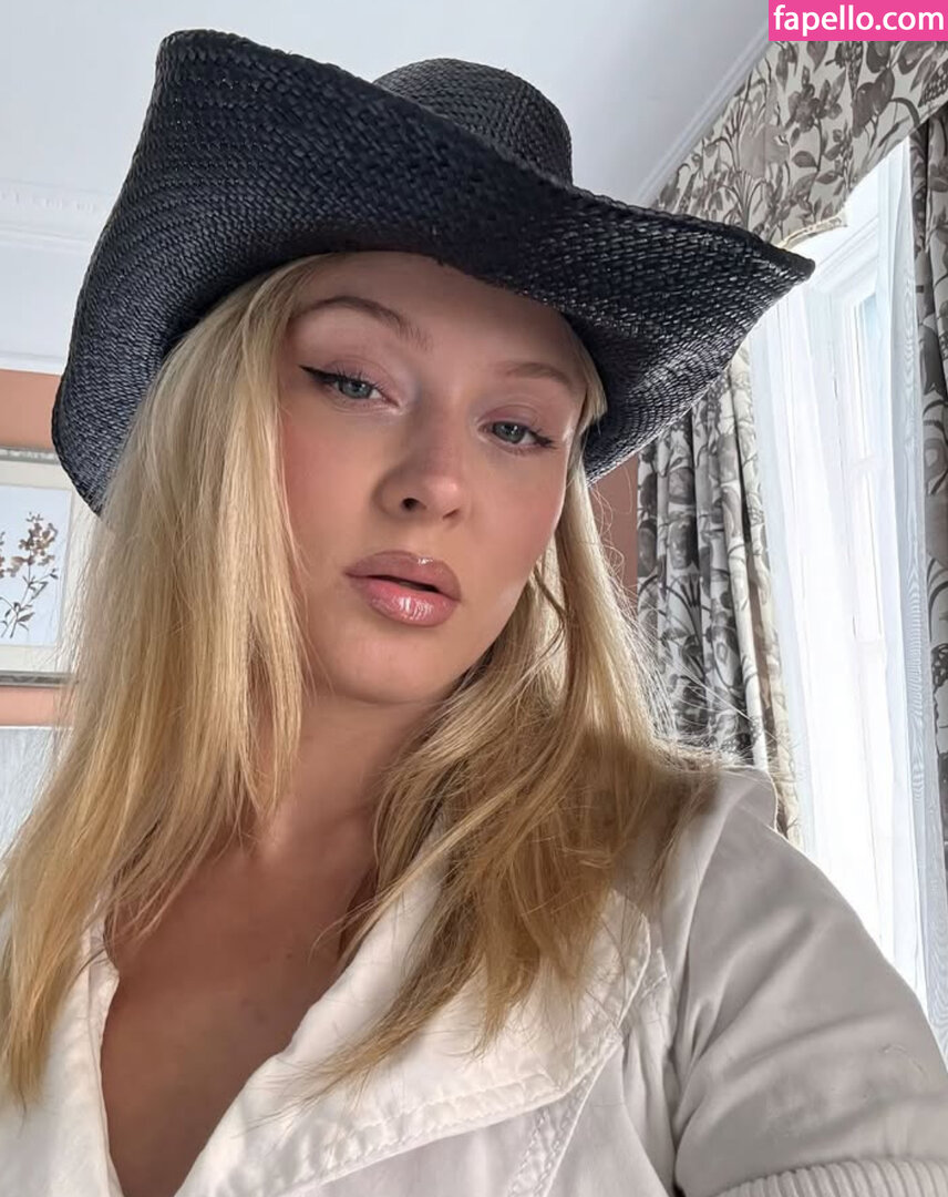 Zara Larsson erome Latest Exclusive Leaked Photos