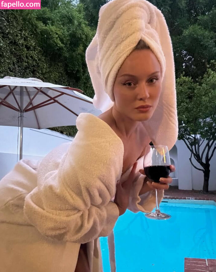 Zara Larsson erome Latest Exclusive Leaked Photos