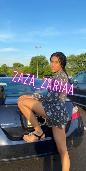 Zaza Zariaa nude #0001