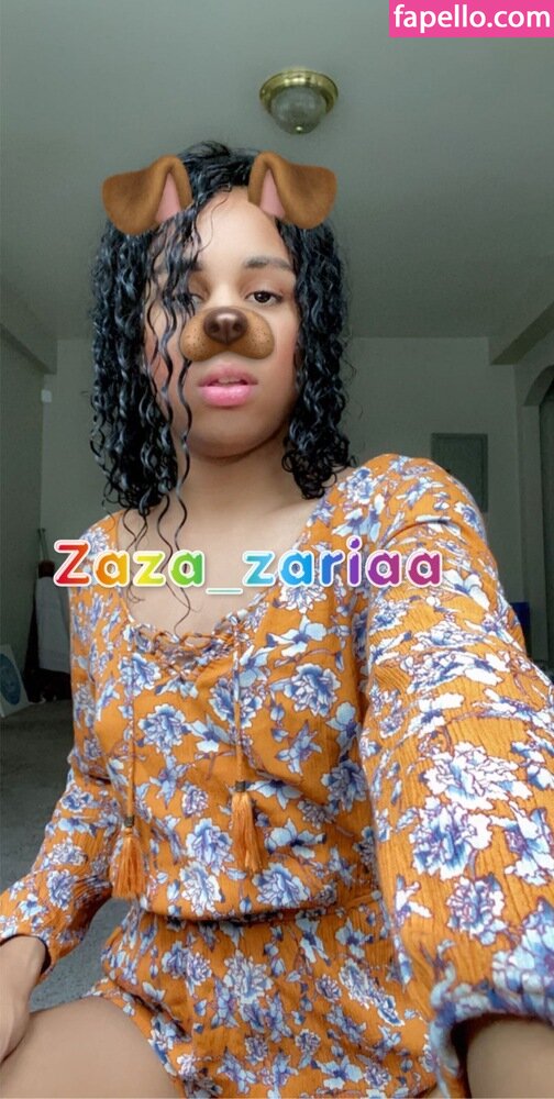 Zaza Zariaa leaked nude photo #0007 (Zaza Zariaa / zaza_zariaa)