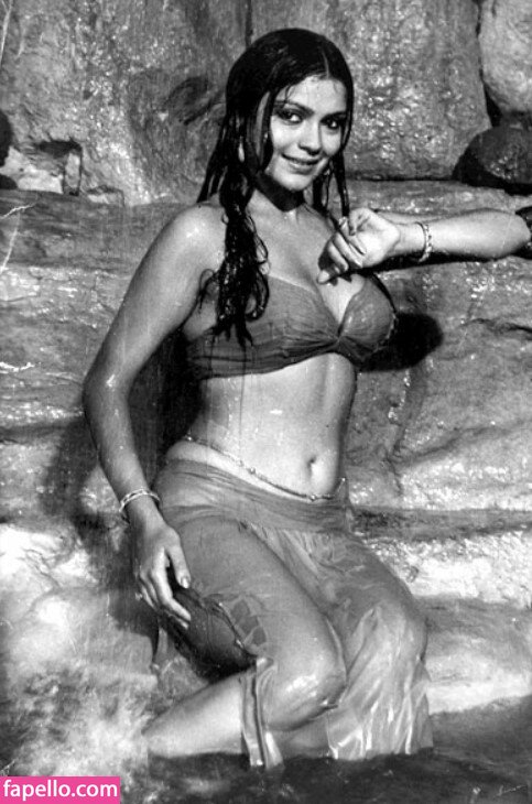 Zeenat Aman erome Latest Exclusive Leaked Photos