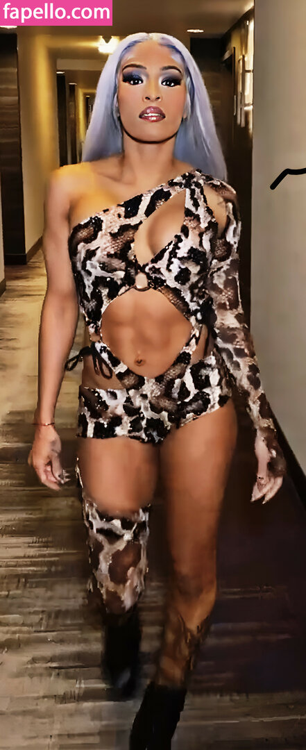 Zelina Vega leaked nude photo #0657 (Zelina Vega /  / Thea Trinidad / zelinavegawwe)