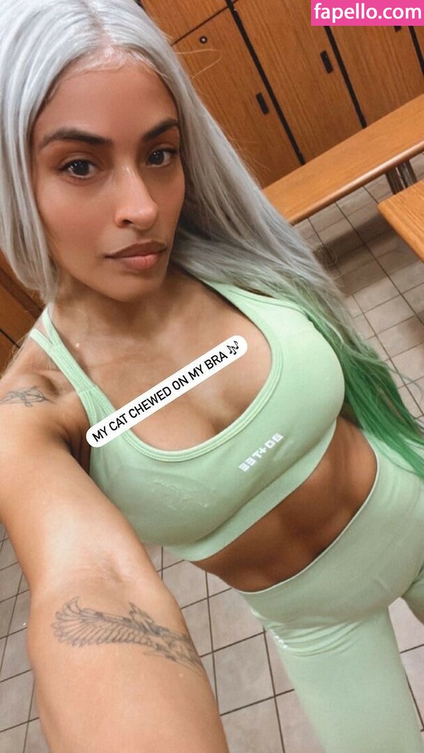 Zelina Vega leaked nude photo #0663 (Zelina Vega /  / Thea Trinidad / zelinavegawwe)