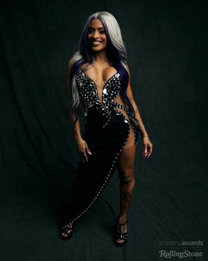 Zelina Vega nude #0832