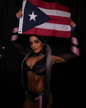 Zelina Vega nude #1018