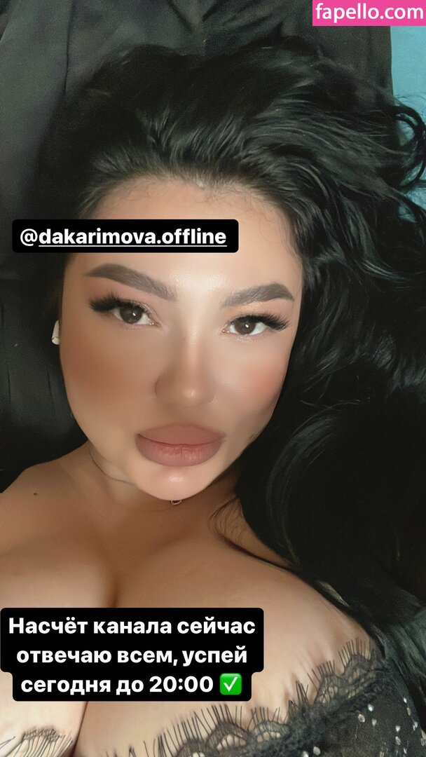 Zhansaya Dakarimova leaked nude photo #0081 (Zhansaya Dakarimova / dakarimova.online)