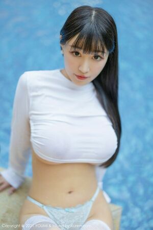 Zhu Ke Er nude #0654