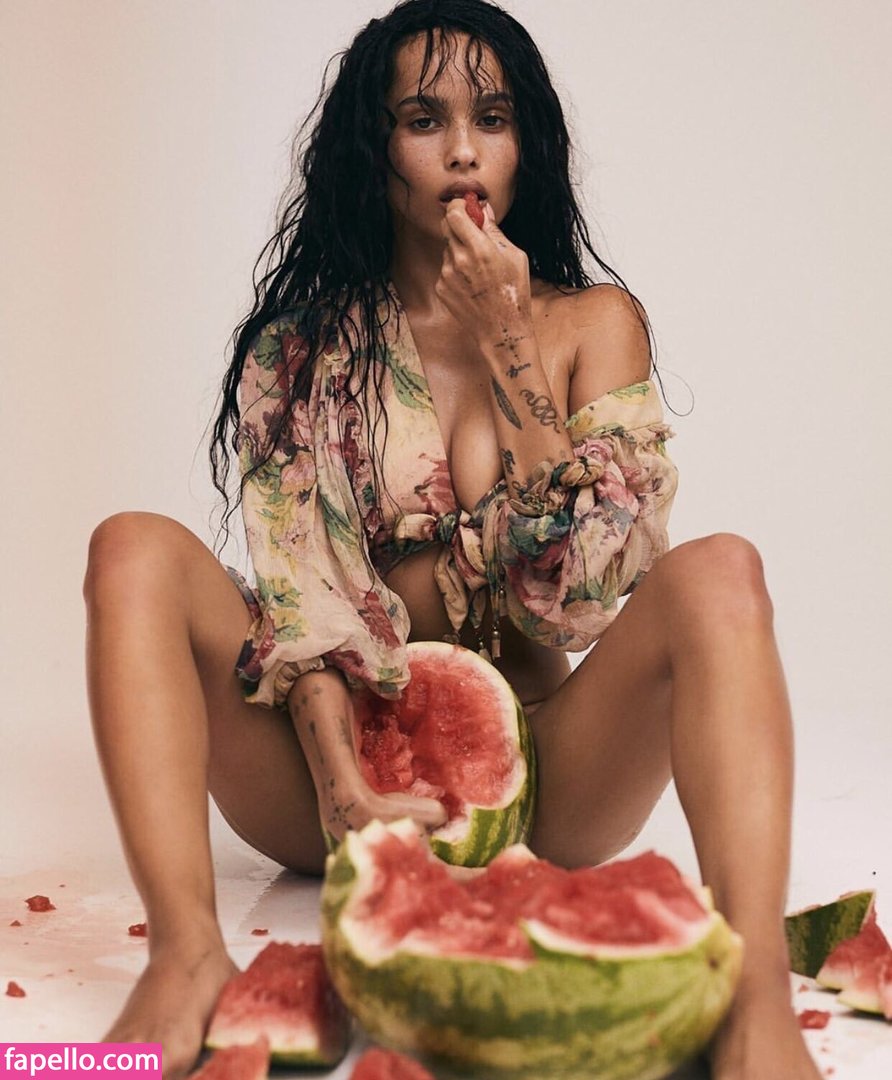 Zoe Kravitz / zoeisabellakravitz Nude Leaked OnlyFans Photo #56 - Fapello