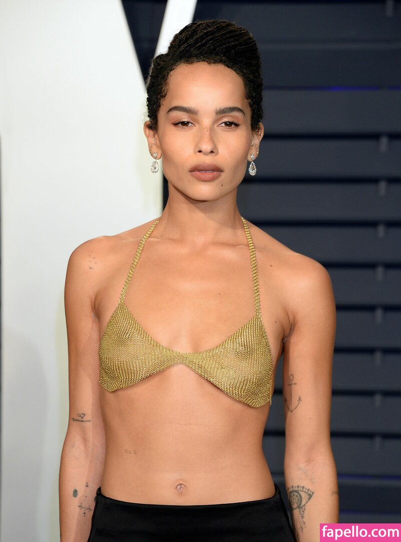 Zoe Kravitz / zoeisabellakravitz Nude Leaked OnlyFans Photo #295 - Fapello