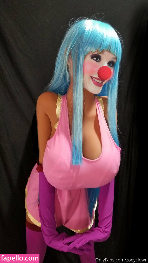 zoeyclown leaked nude photo #0001 (zoeyclown / zoey.clown)