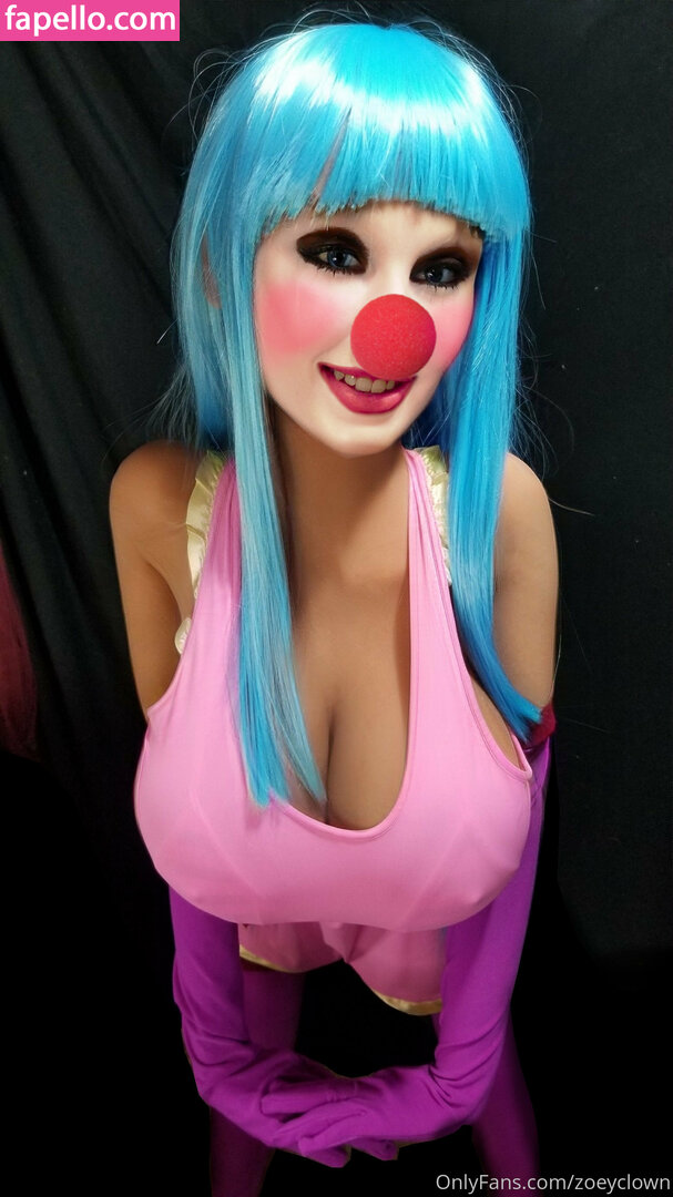 zoeyclown leaked nude photo #0002 (zoeyclown / zoey.clown)