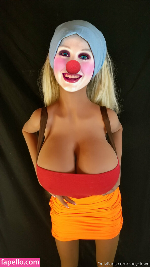 zoeyclown leaked nude photo #0009 (zoeyclown / zoey.clown)