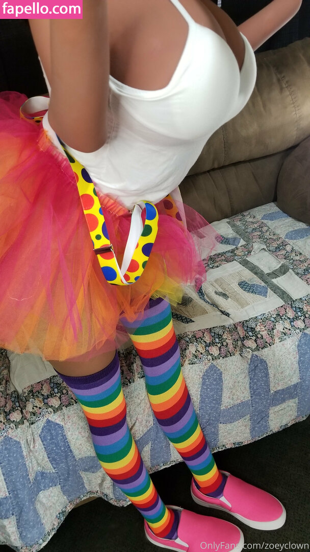 zoeyclown leaked nude photo #0041 (zoeyclown / zoey.clown)