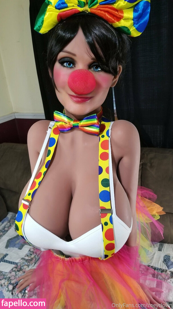 zoeyclown leaked nude photo #0045 (zoeyclown / zoey.clown)