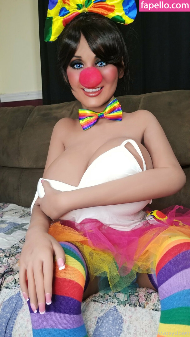 zoeyclown leaked nude photo #0051 (zoeyclown / zoey.clown)