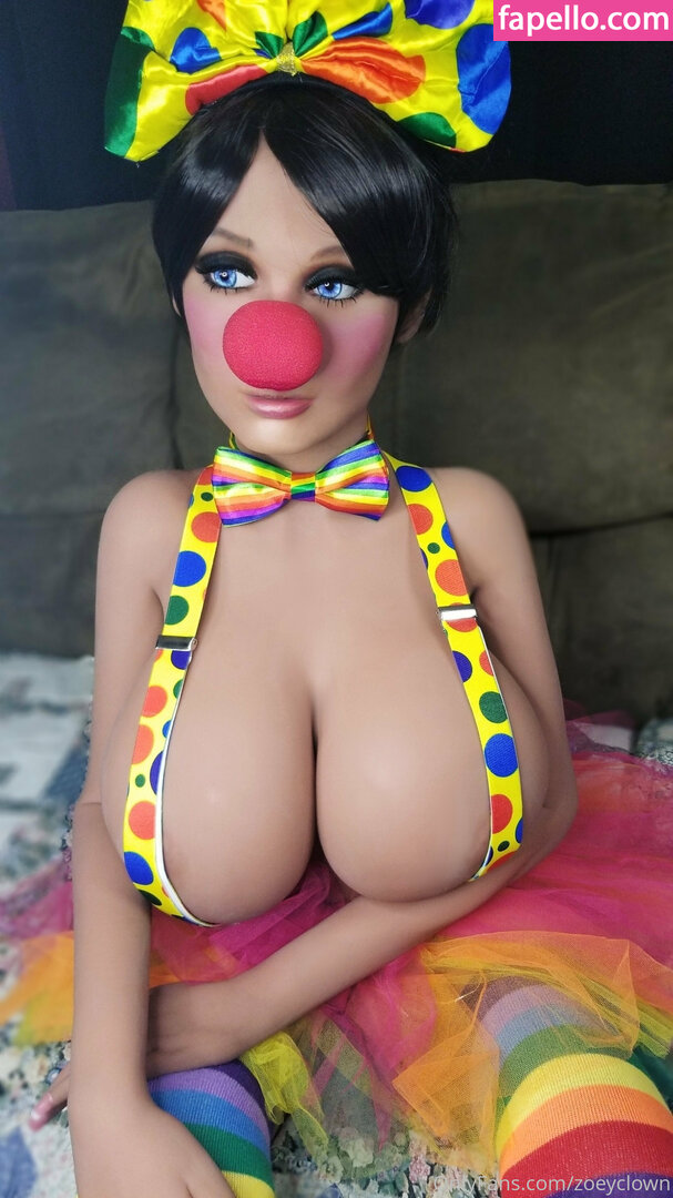 zoeyclown leaked nude photo #0052 (zoeyclown / zoey.clown)