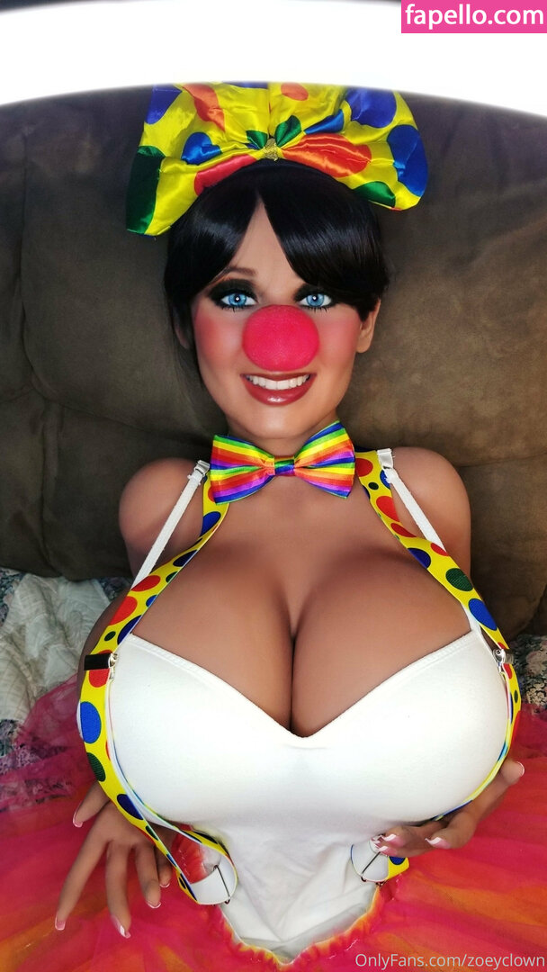 zoeyclown leaked nude photo #0059 (zoeyclown / zoey.clown)