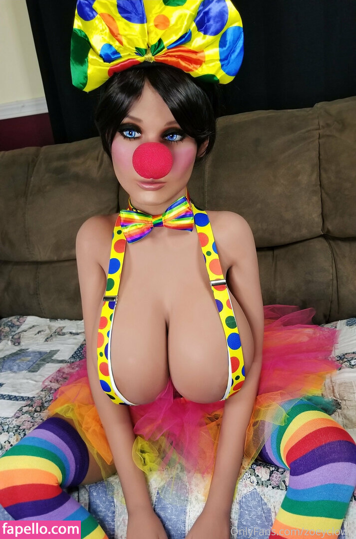 zoeyclown leaked nude photo #0067 (zoeyclown / zoey.clown)