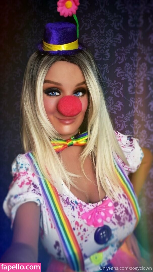 zoeyclown leaked nude photo #0077 (zoeyclown / zoey.clown)