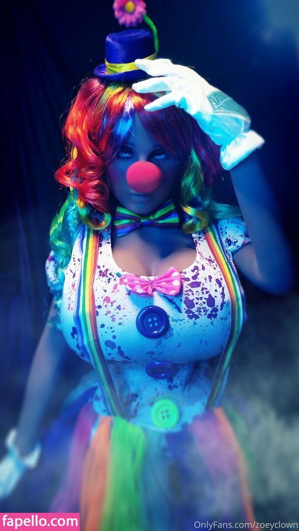 zoeyclown leaked nude photo #0093 (zoeyclown / zoey.clown)