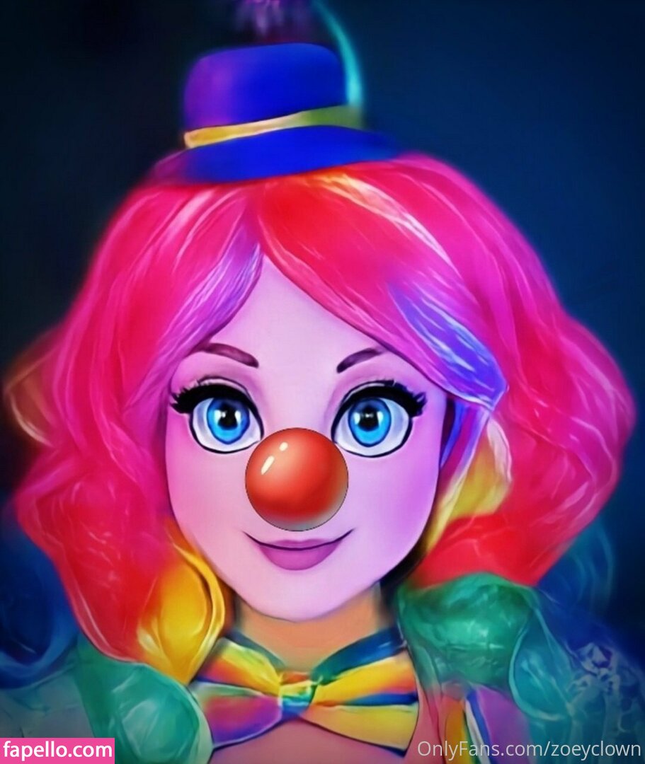 zoeyclown leaked nude photo #0095 (zoeyclown / zoey.clown)