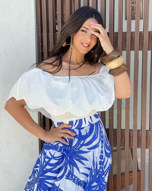 Donia Samir Ghanem #10