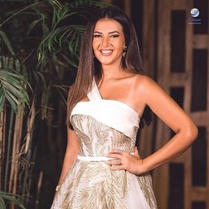 Donia Samir Ghanem #11