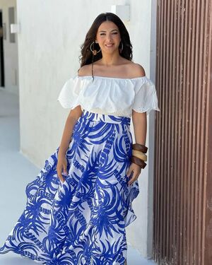 Donia Samir Ghanem #9